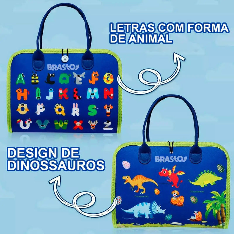 Brinquedo Montessori Infantil