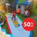 Piscina Chafariz - (Modelo 2025)