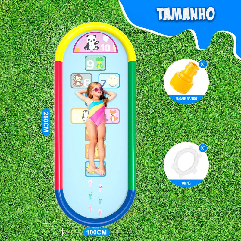 Piscina Chafariz - (Modelo 2025)