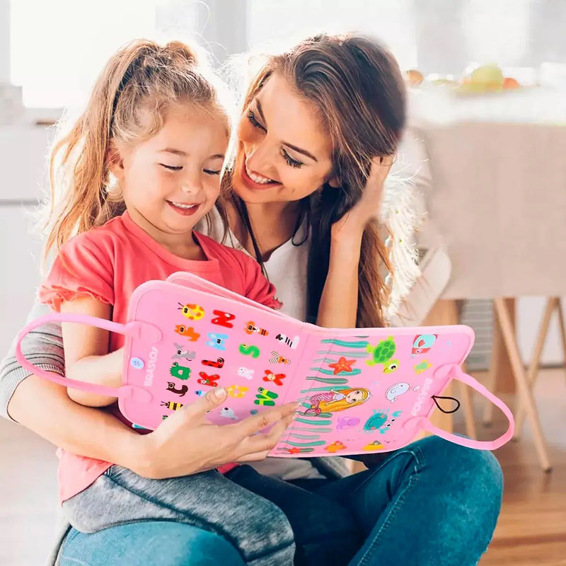 Brinquedo Montessori Infantil
