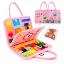 Brinquedo Montessori Infantil