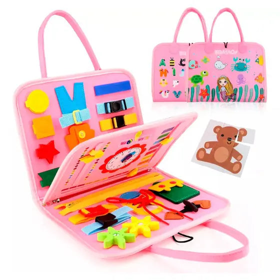 Brinquedo Montessori Infantil