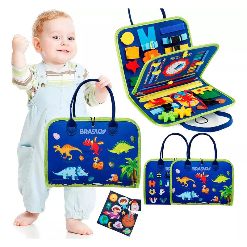 Brinquedo Montessori Infantil