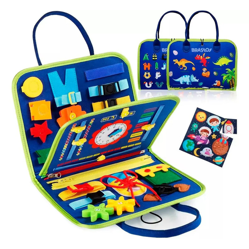 Brinquedo Montessori Infantil